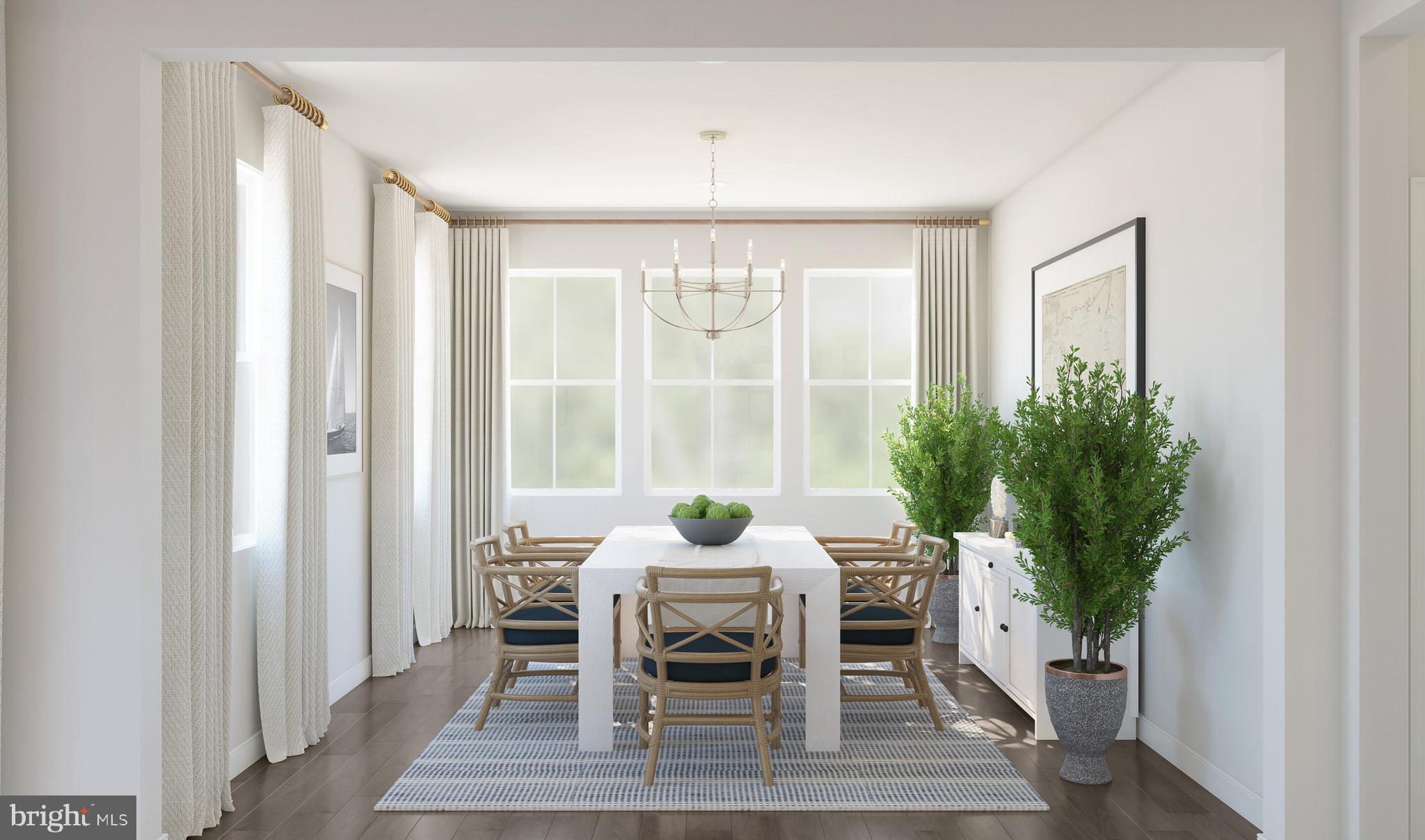 FOUR SEASONS AT EASTON - Residential