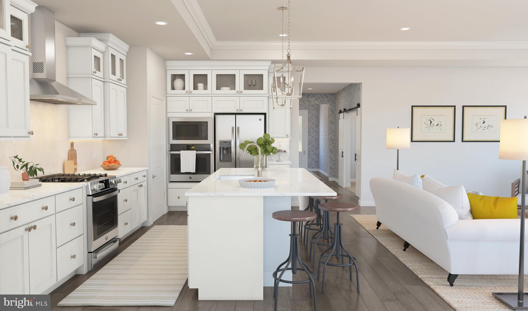 FOUR SEASONS AT EASTON - Residential