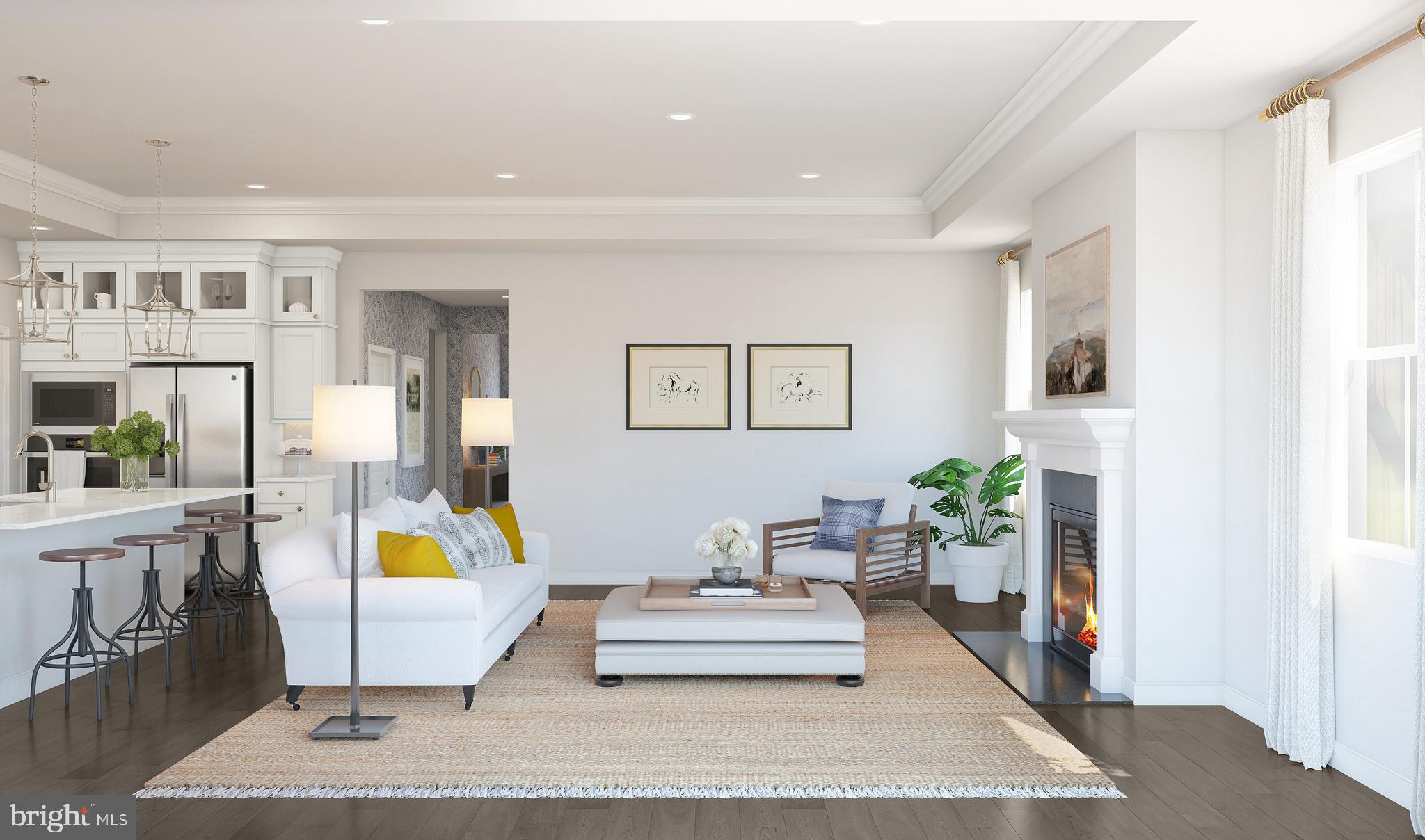 FOUR SEASONS AT EASTON - Residential