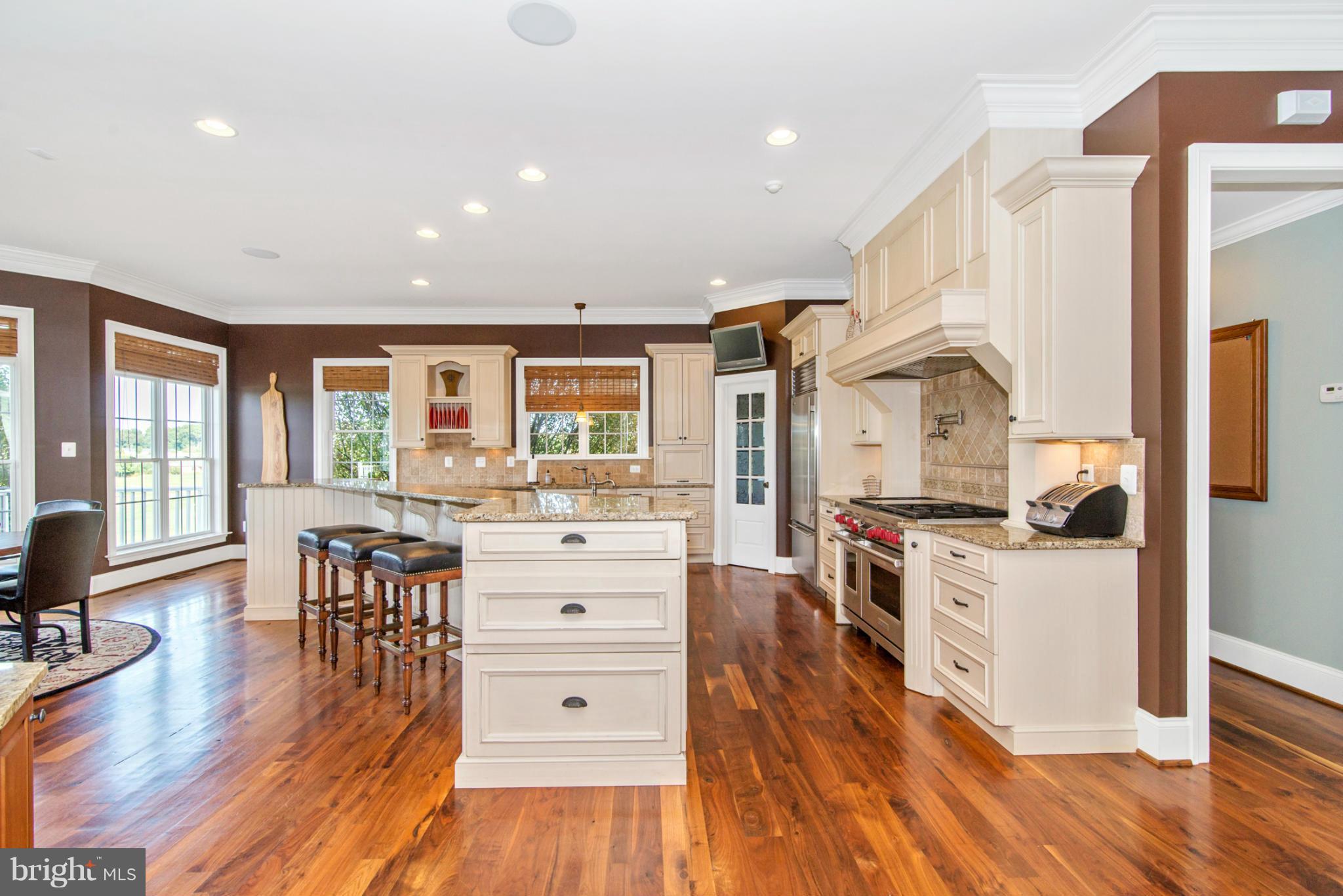 CATTAIL CREEK - Residential