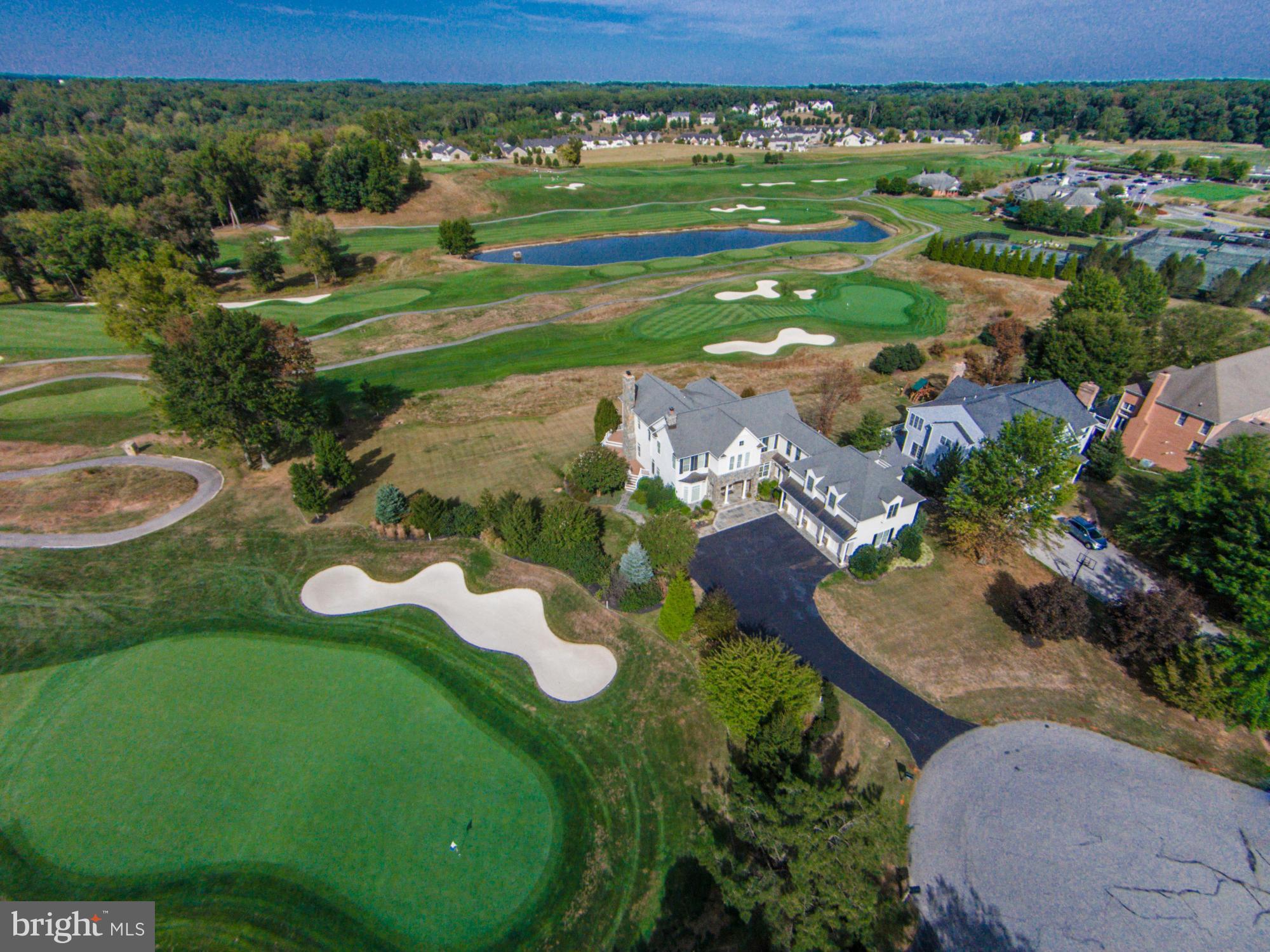CATTAIL CREEK - Residential