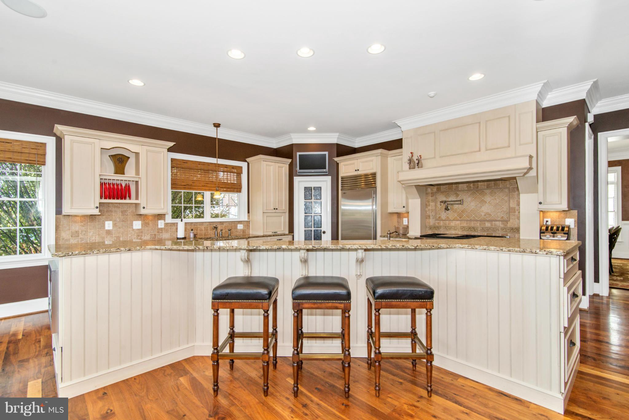 CATTAIL CREEK - Residential