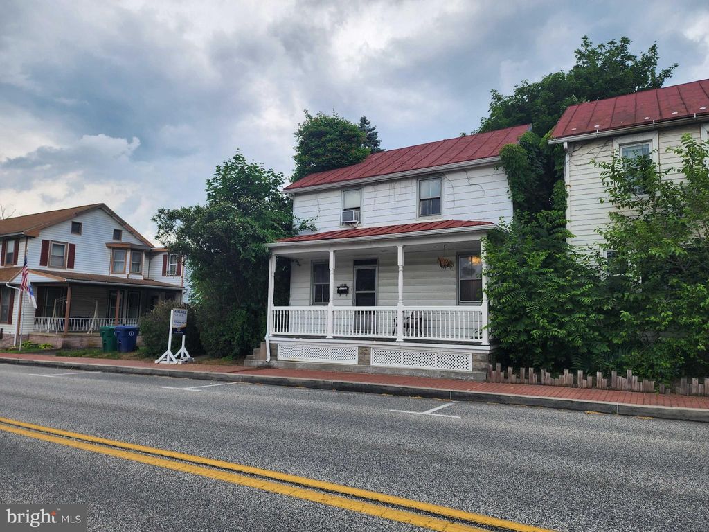 Photo of 5938 Linglestown Road, HARRISBURG, PA 17112 (MLS # PADA2048962)
