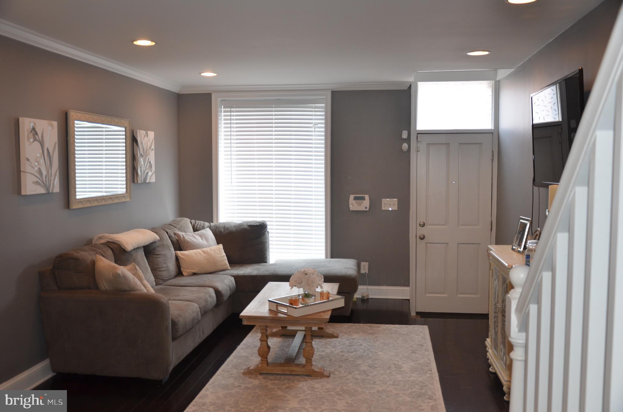 PATTERSON PARK - Residential Lease