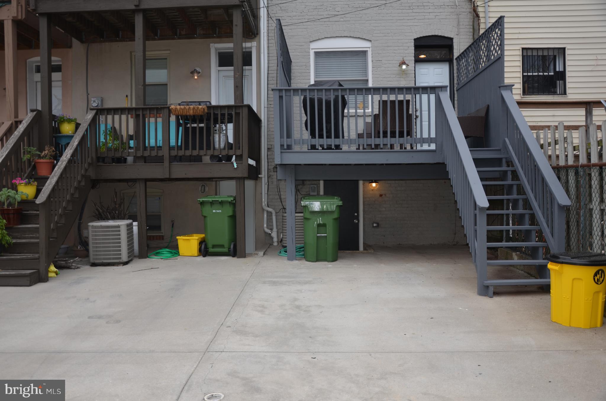 PATTERSON PARK - Residential Lease