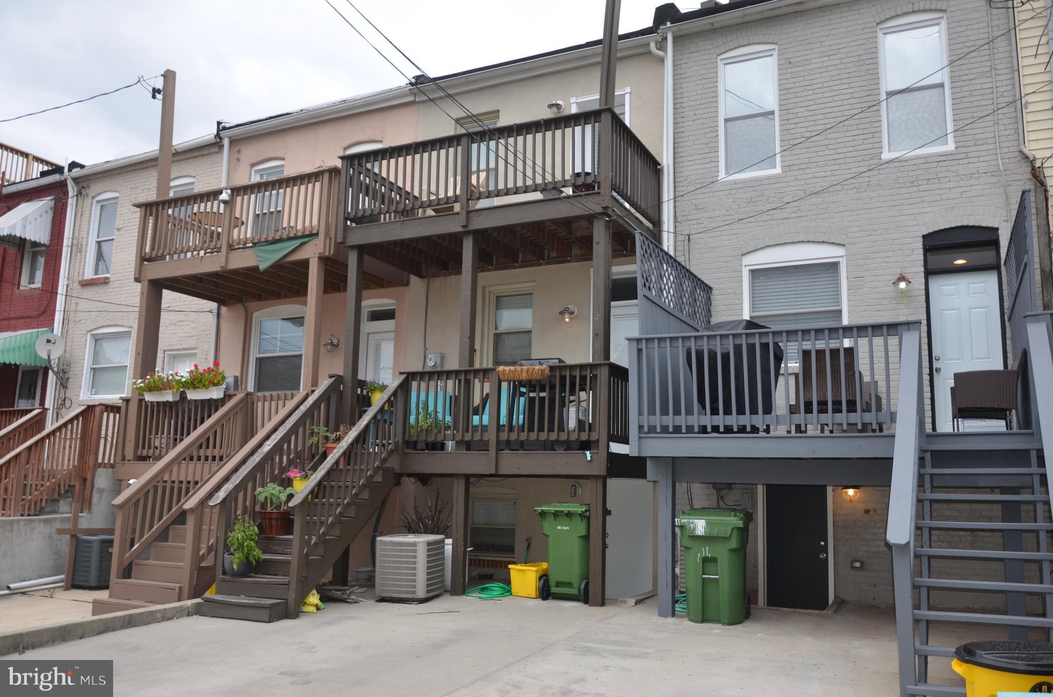 PATTERSON PARK - Residential Lease