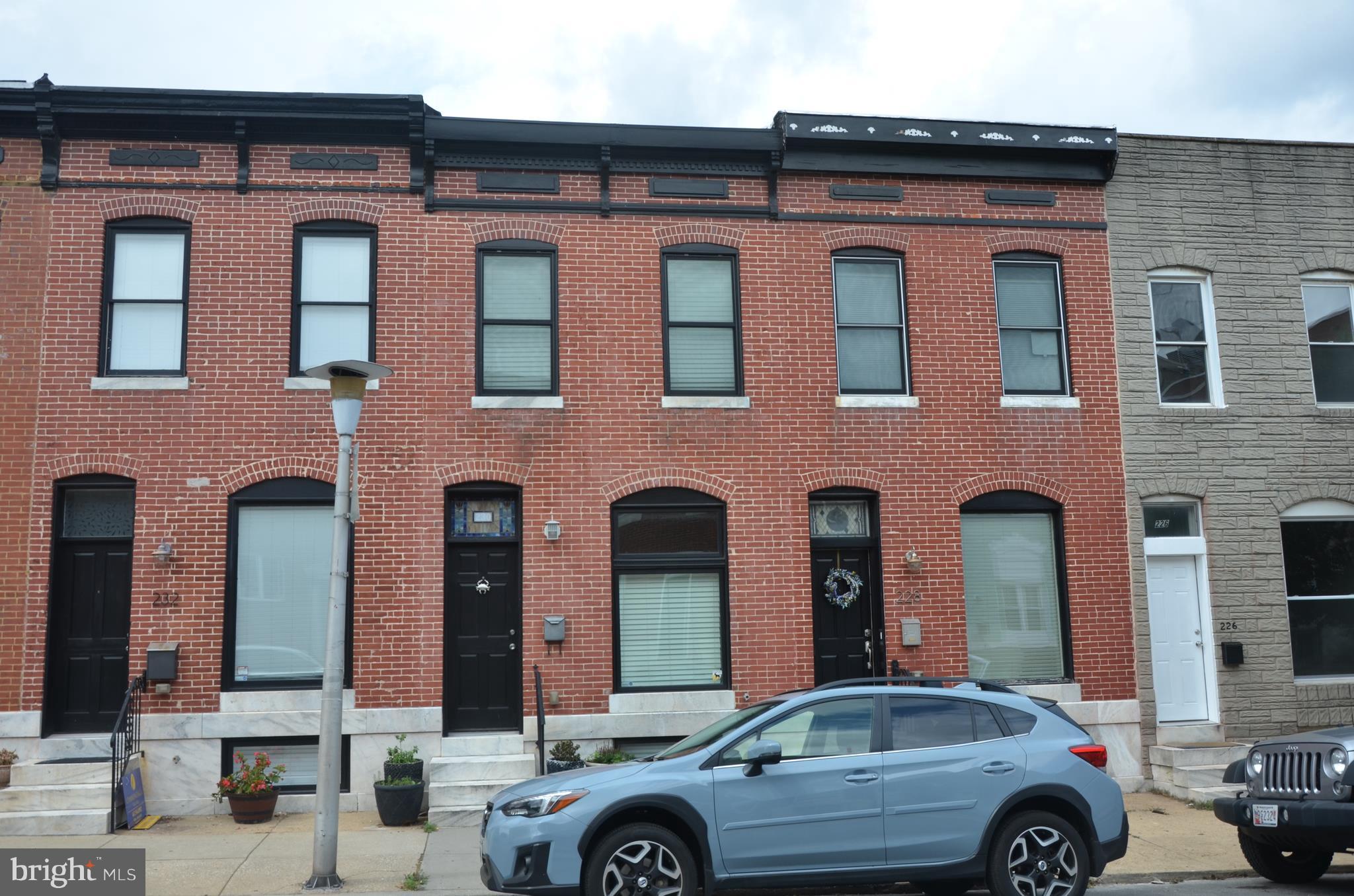 PATTERSON PARK - Residential Lease