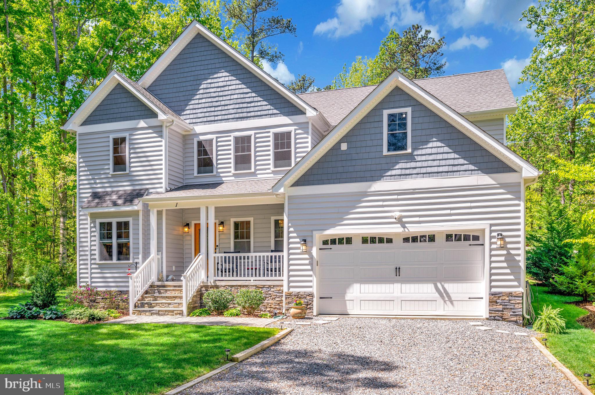 1 STAFFORD COVE