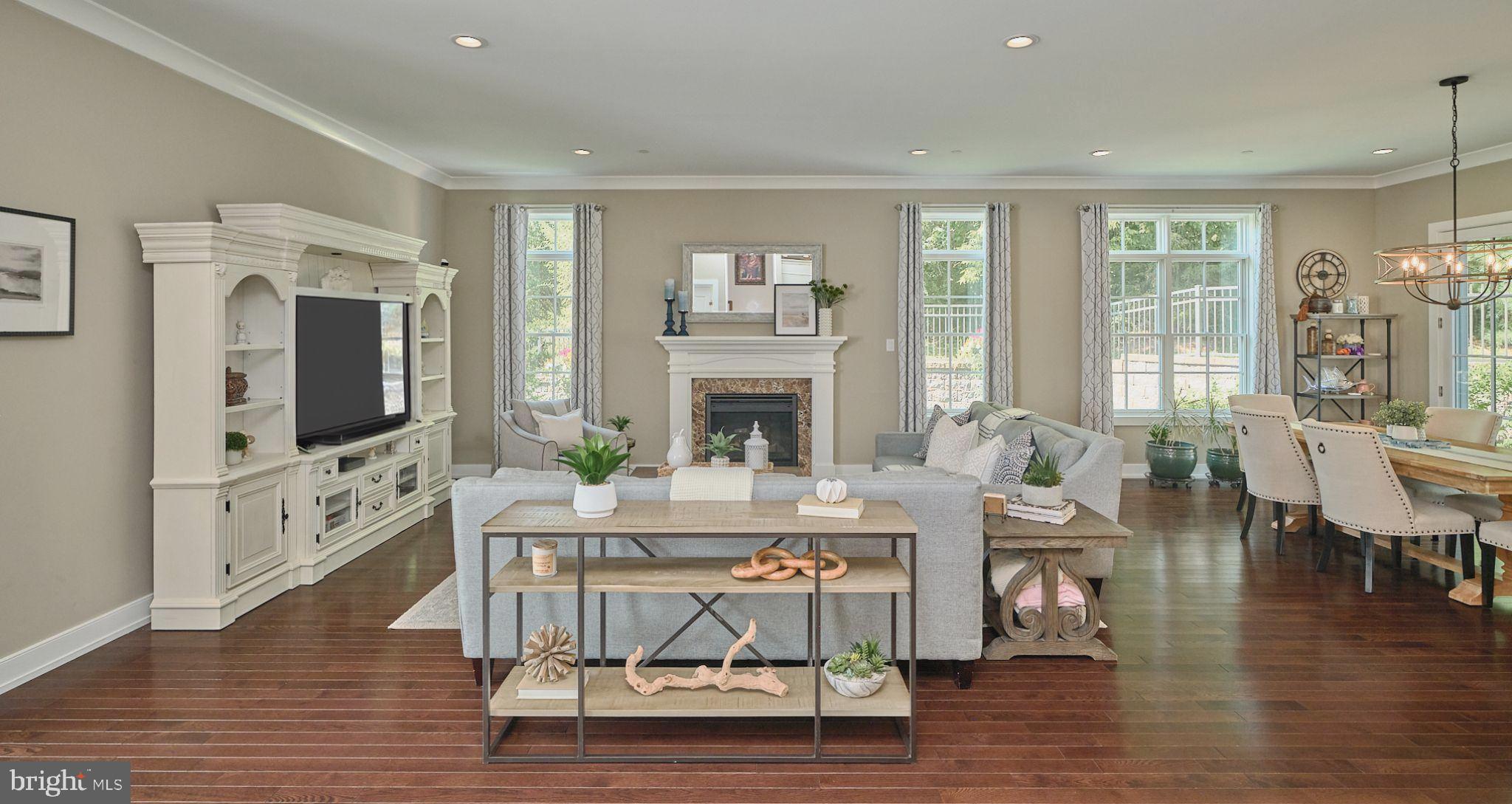 RABBIT RUN CREEK - Residential