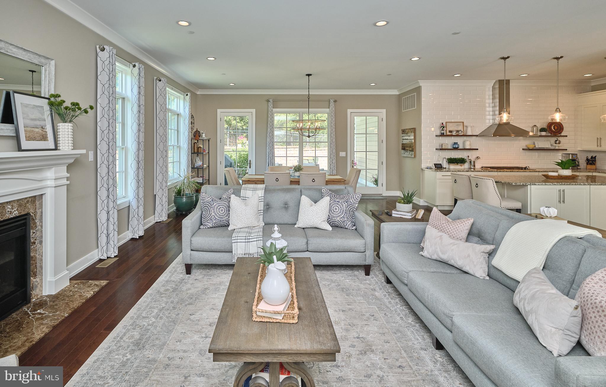 RABBIT RUN CREEK - Residential