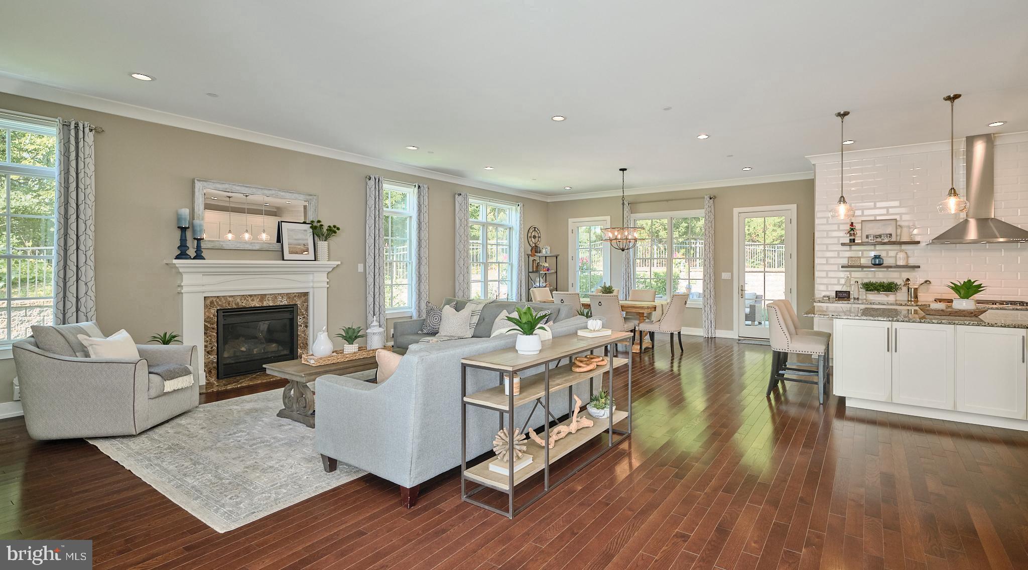 RABBIT RUN CREEK - Residential