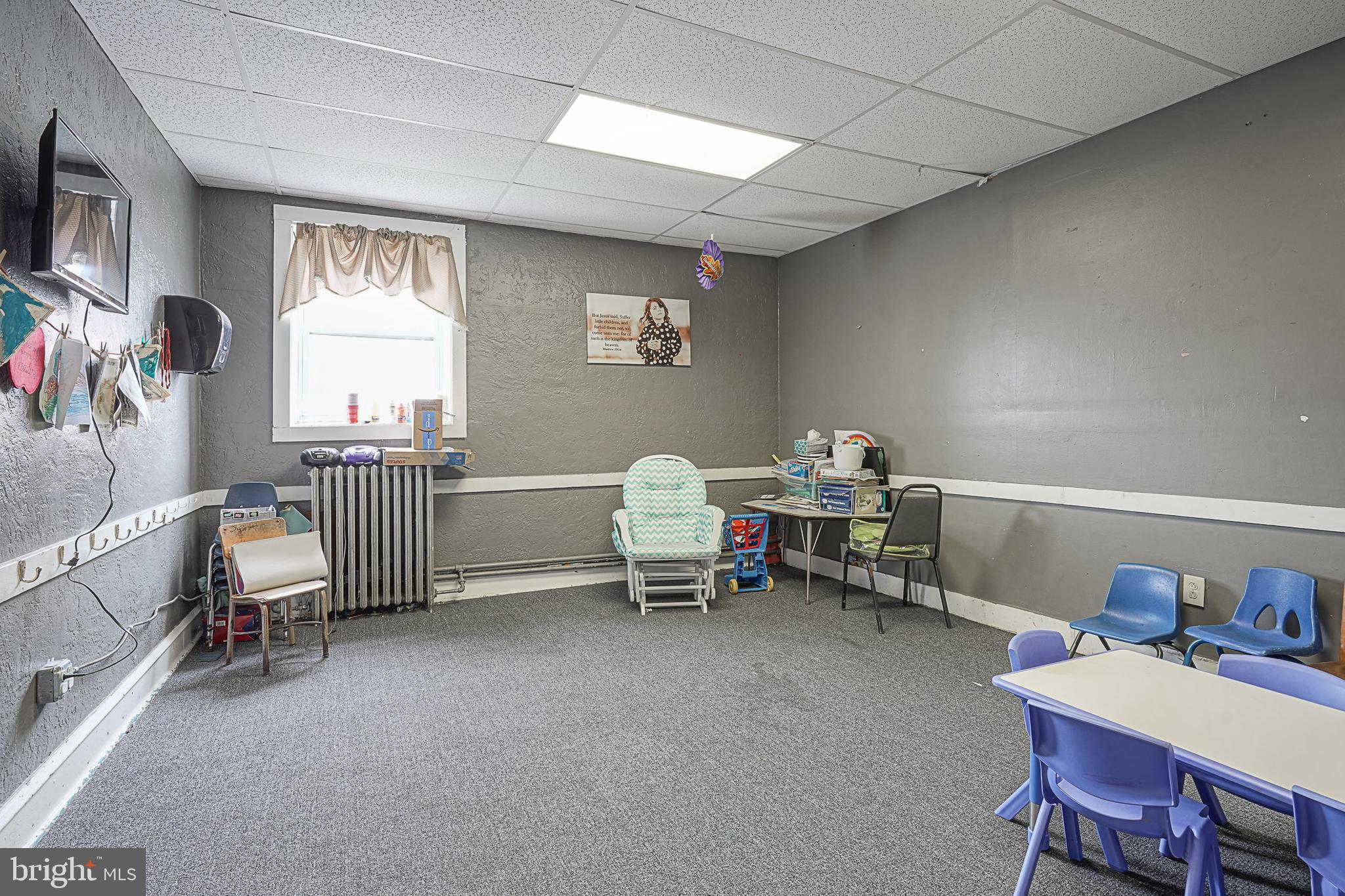 BRIDESBURG - Commercial Sale