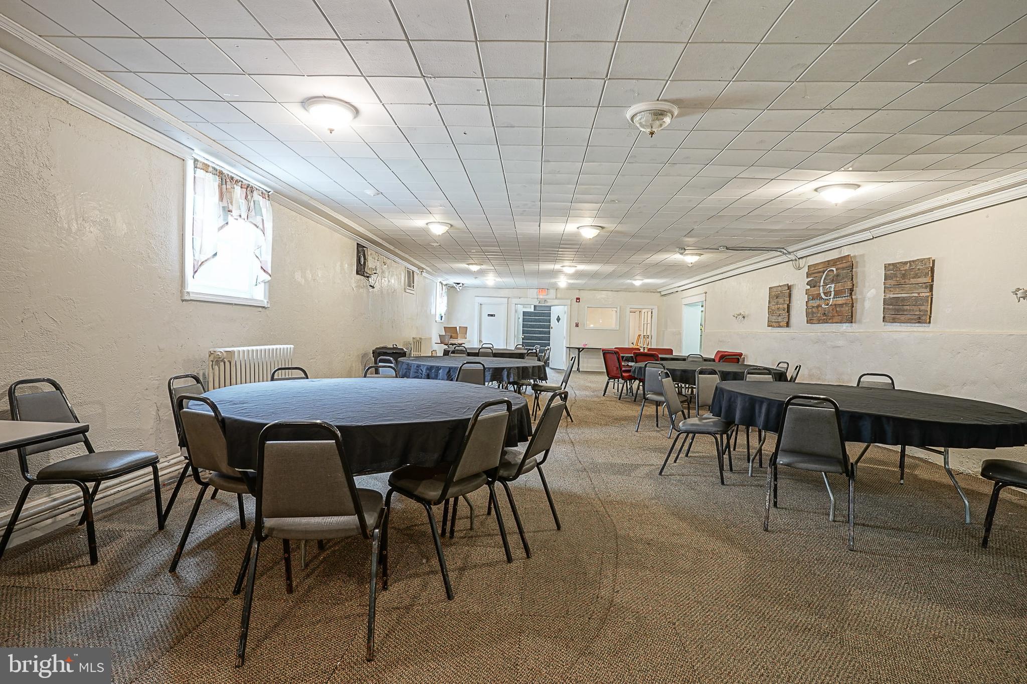 BRIDESBURG - Commercial Sale