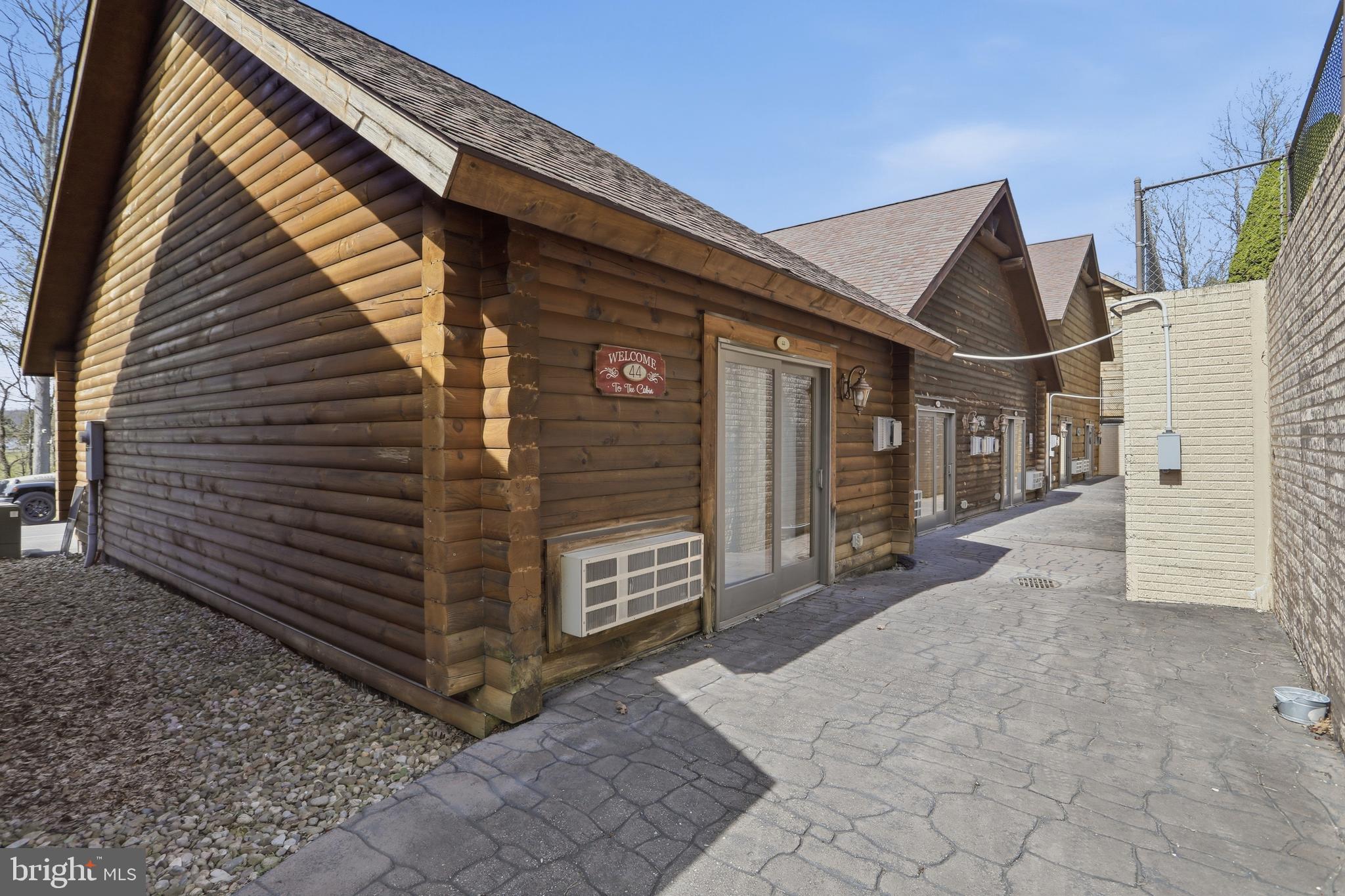 THE LODGES AT SUNSET VILLAGE - Residential