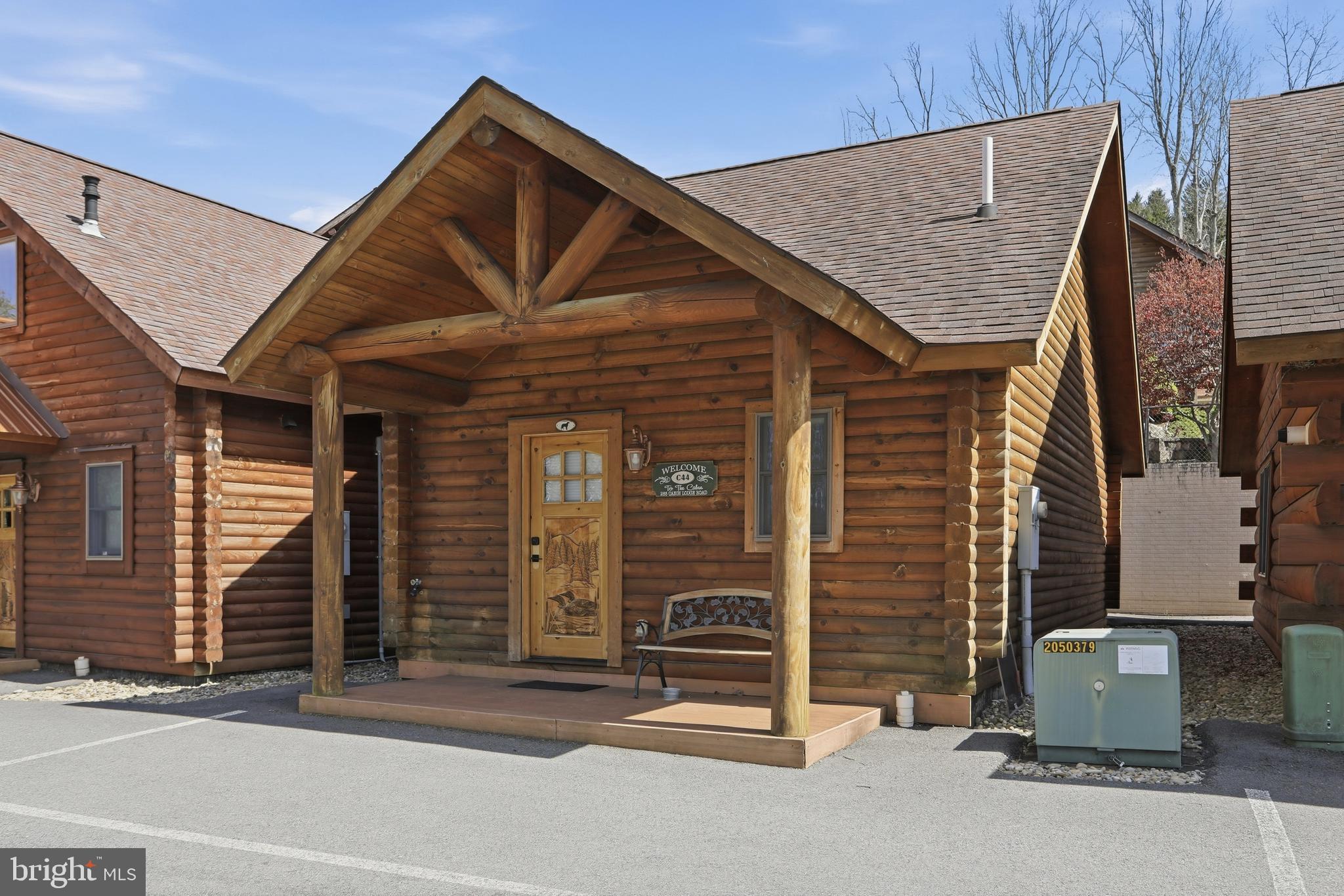 THE LODGES AT SUNSET VILLAGE - Residential