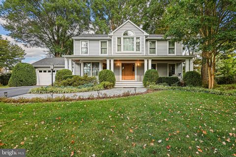 1817 CLOVERMEADOW DRIVE VIENNA VA 22182