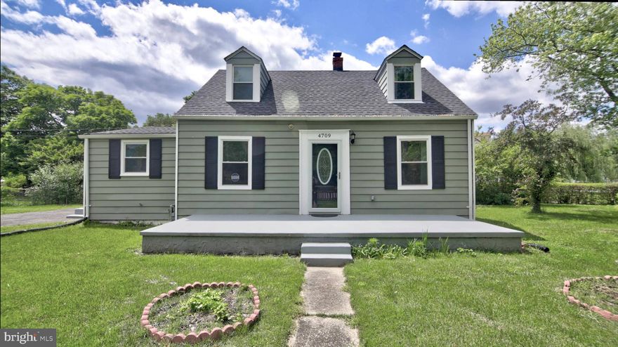 Pristine, Mint Condition Home Situated on a Gorgeous, Large Corner Lot.  No need for any updates.  In the last 3 years everything has been done, from the New Roof, the New HVAC System, the SS Appliances, the Granite Countertops and the New Baths.  This Home Features: a Bright Open Floor Plan with a Gourmet Kitchen; Newly Fenced Lot and a Detached Garage.  All of this in an Unbelievable Location.  So close to the Beltway and Shopping.