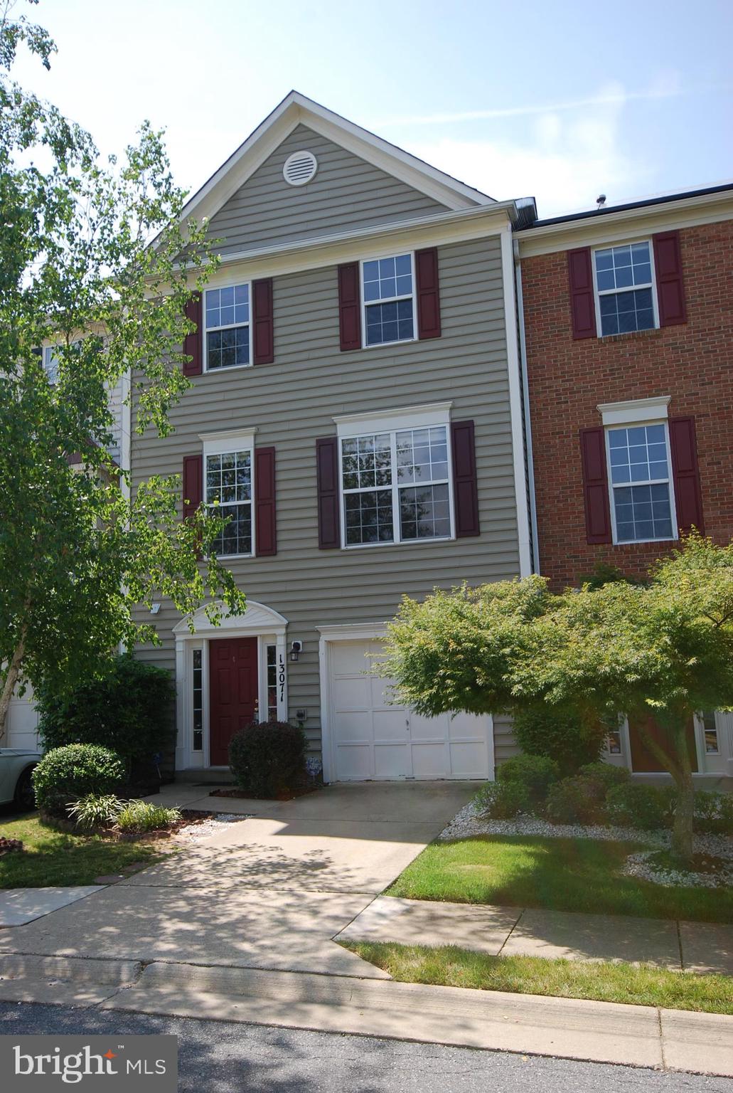 Lots of square footage for a great price. Offers an open kitchen and dining area with a large living space on the main level. Deck off main level, with view of the fully fenced backyard. Master bedroom offers a walk in closet and bath with soak tub and shower. Owner is still currently updating, carpets on top two floors to be replaced, wood floors and deck to be fixed, paint touch ups and counter tops to be updated.