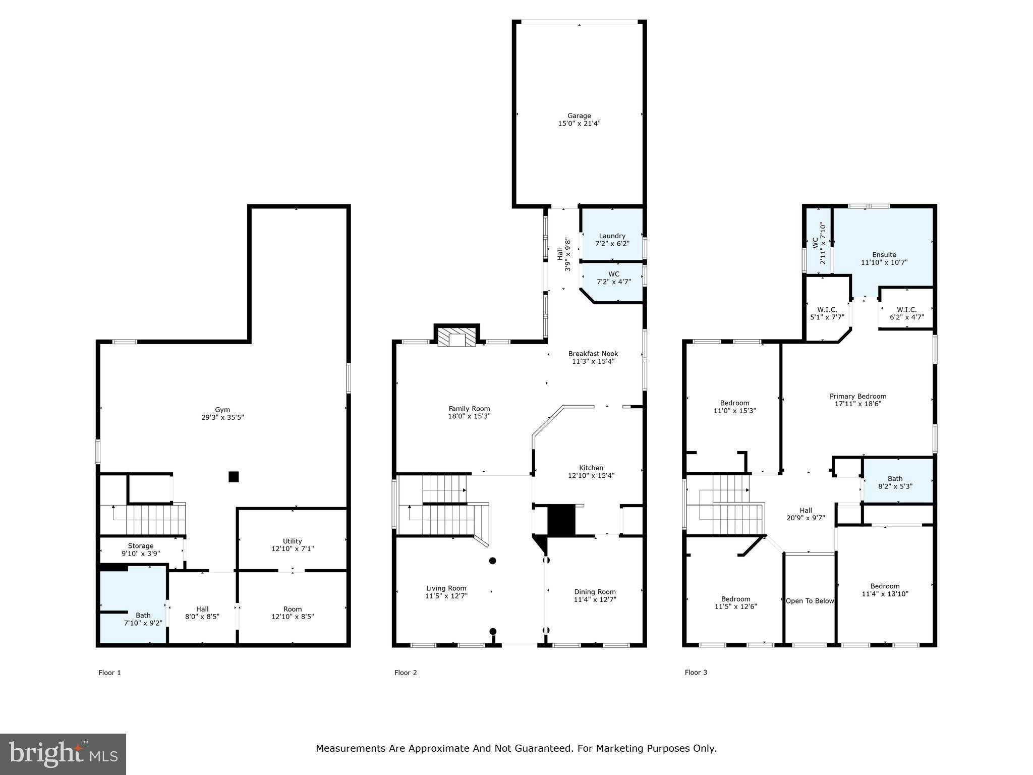 PIEDMONT SOUTH - Residential