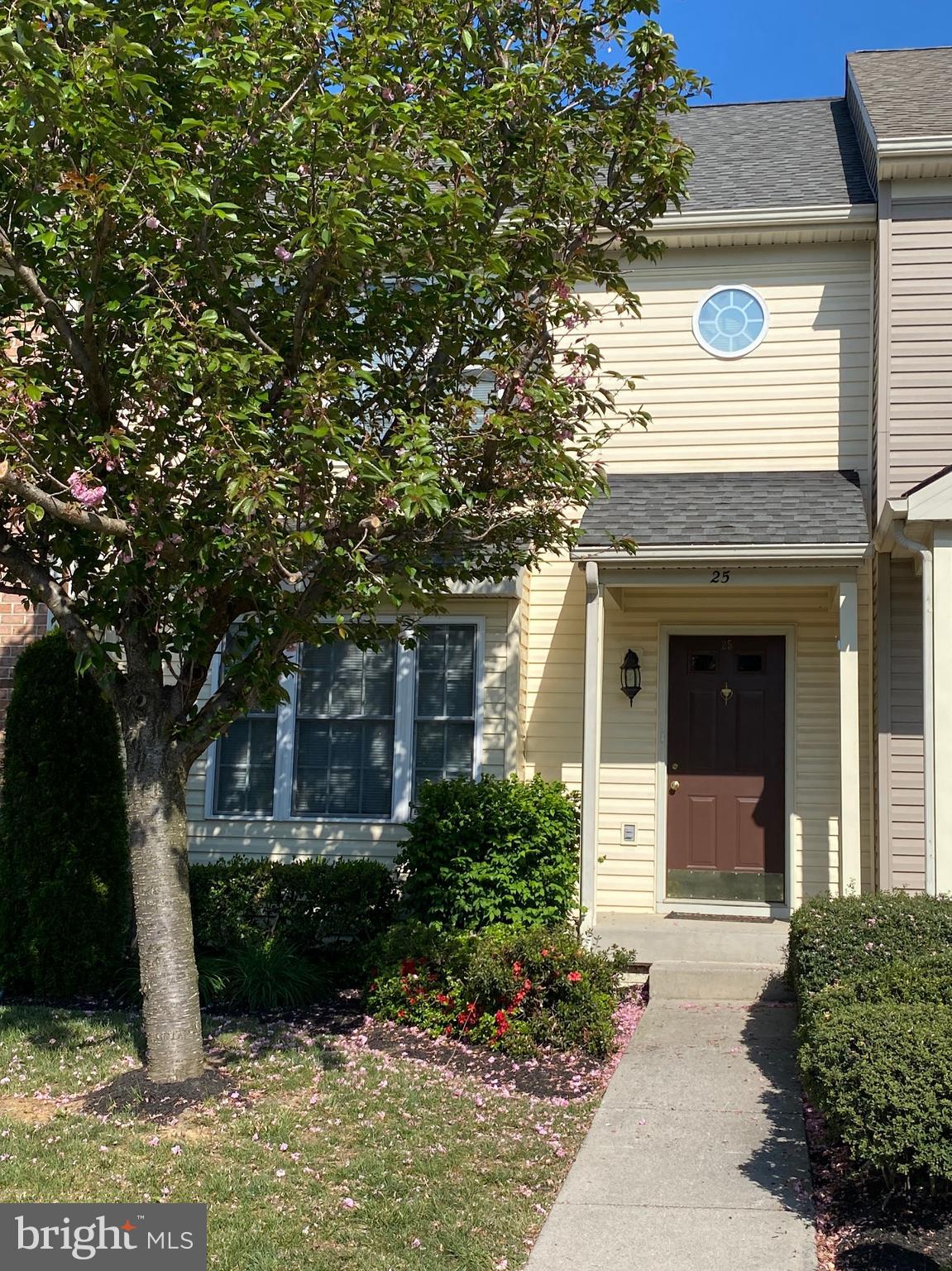 Well kept 3 bedroom, 2.5 bath townhome in the Hammond's Mill subdivision. Full, unfinished walk out basement provides plenty of storage. Lovely rear deck backs to wooded area for privacy. Close to I-81, shopping and medical care. Within walking distance to Spring Mills Schools. No dogs or snakes permitted. Up to 2 cats allowed with good references, $300, per cat, pet deposit and an additional $25, per cat, per month pet rent. 2 numbered parking spaces provided. Lawn care and routine HVAC filter replacement included. Residents are responsible for all utilities. No satellite dishes allowed. Gross monthly income of $4,500 or more, clean background check, good rental history and credit score above 600 required. Full month's rent due at move in - prorated rent due the following month. More photos to be uploaded May 1st.