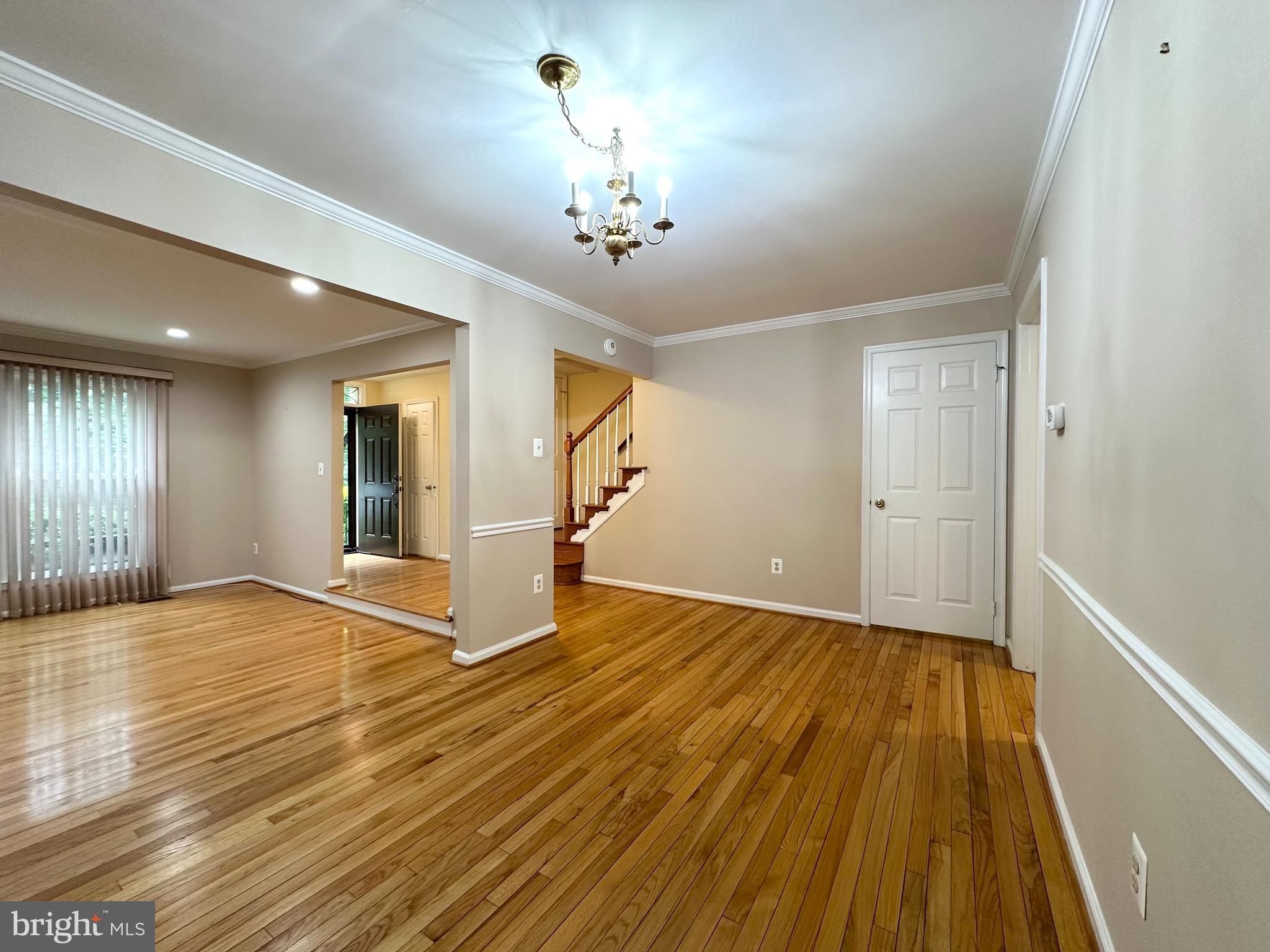 TOWNES OF WAKEFIELD - Residential Lease