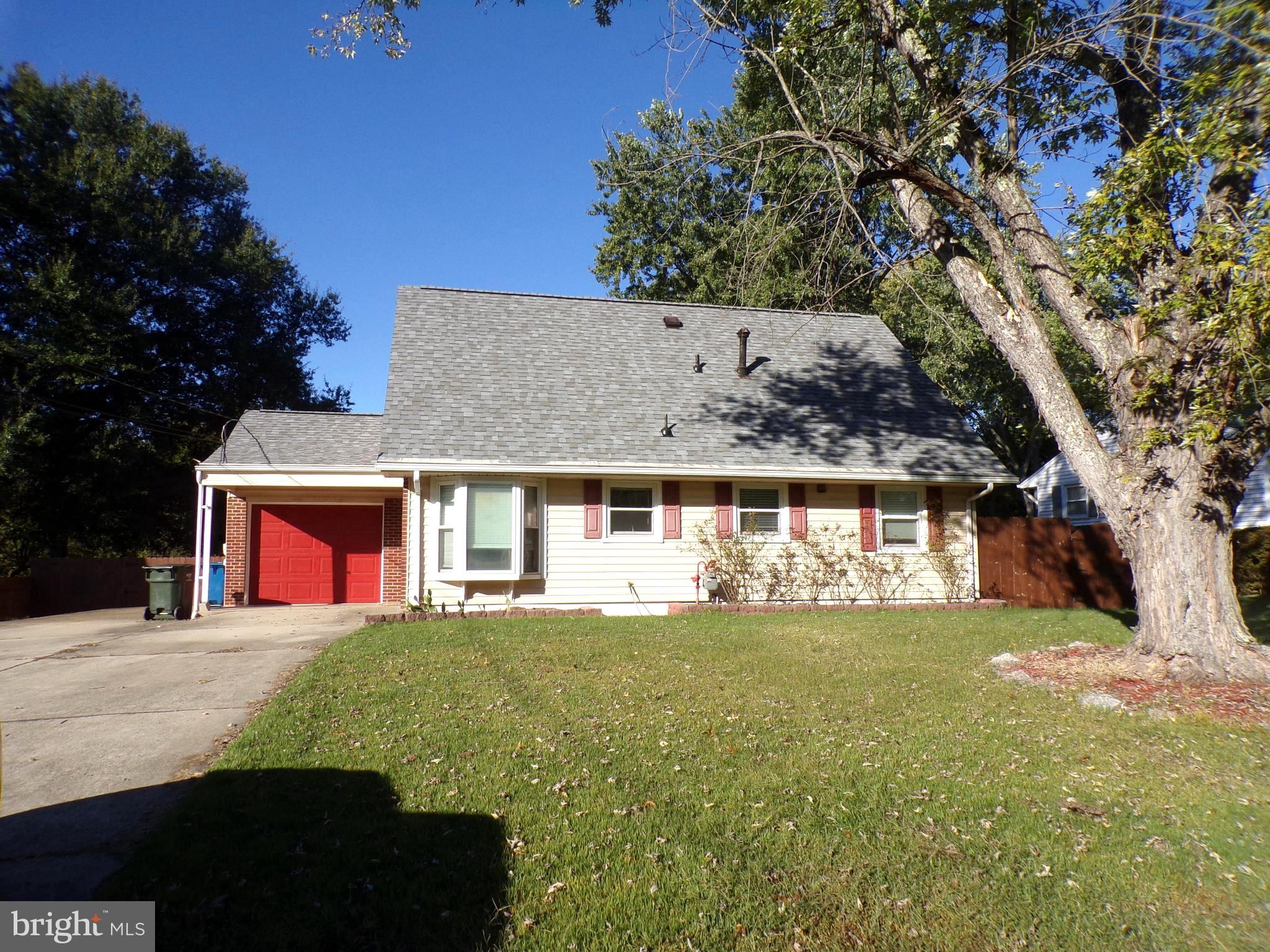 WOODLAWN TERRACE - Residential Lease