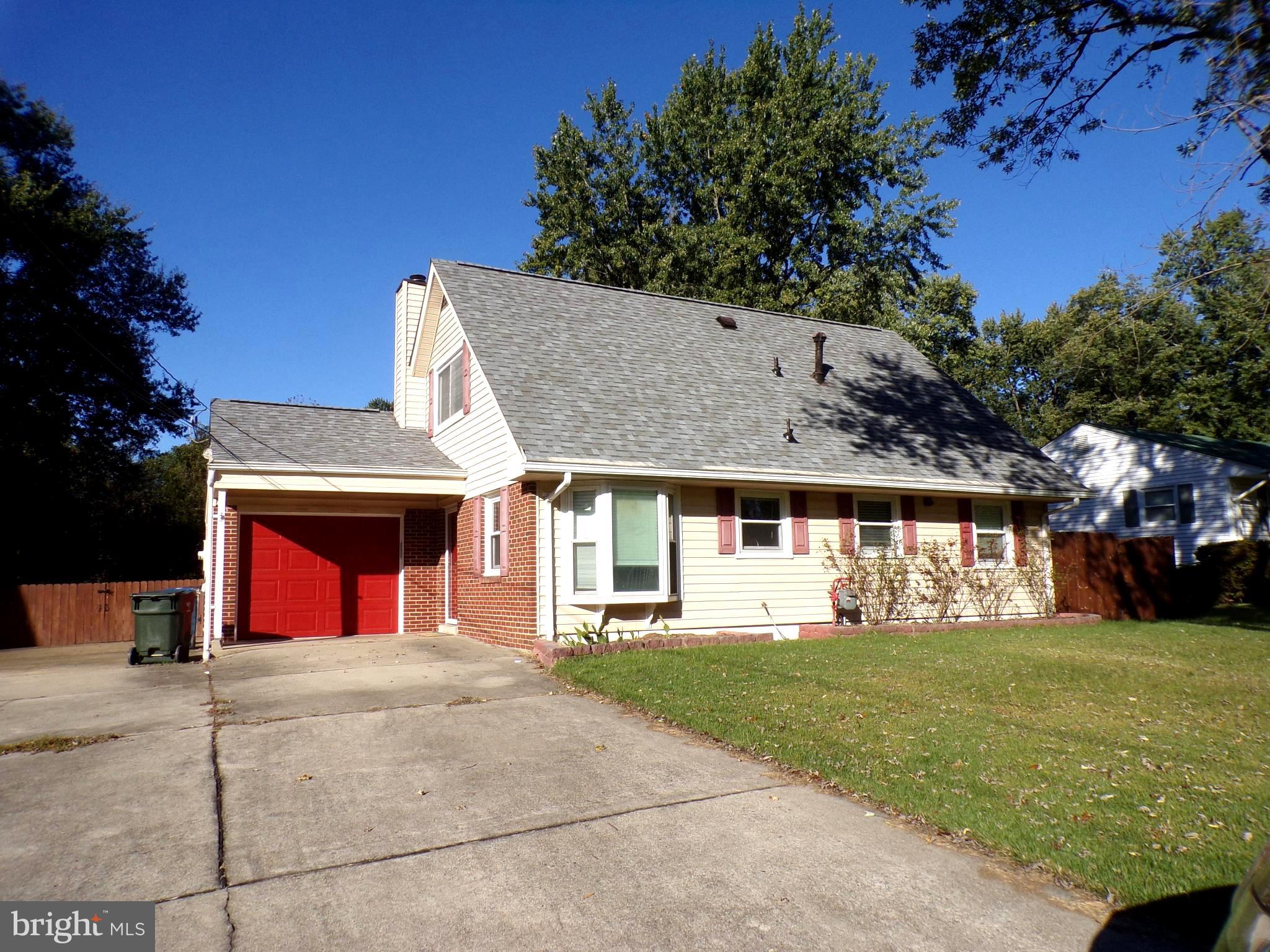 WOODLAWN TERRACE - Residential Lease