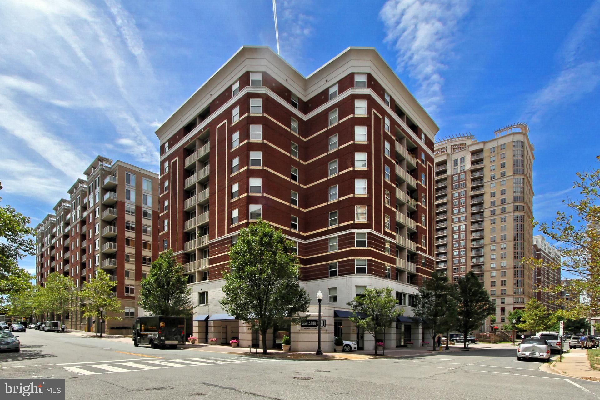 BALLSTON 880 - Residential Lease