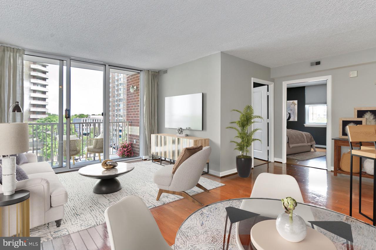 BALLSTON 880 - Residential Lease