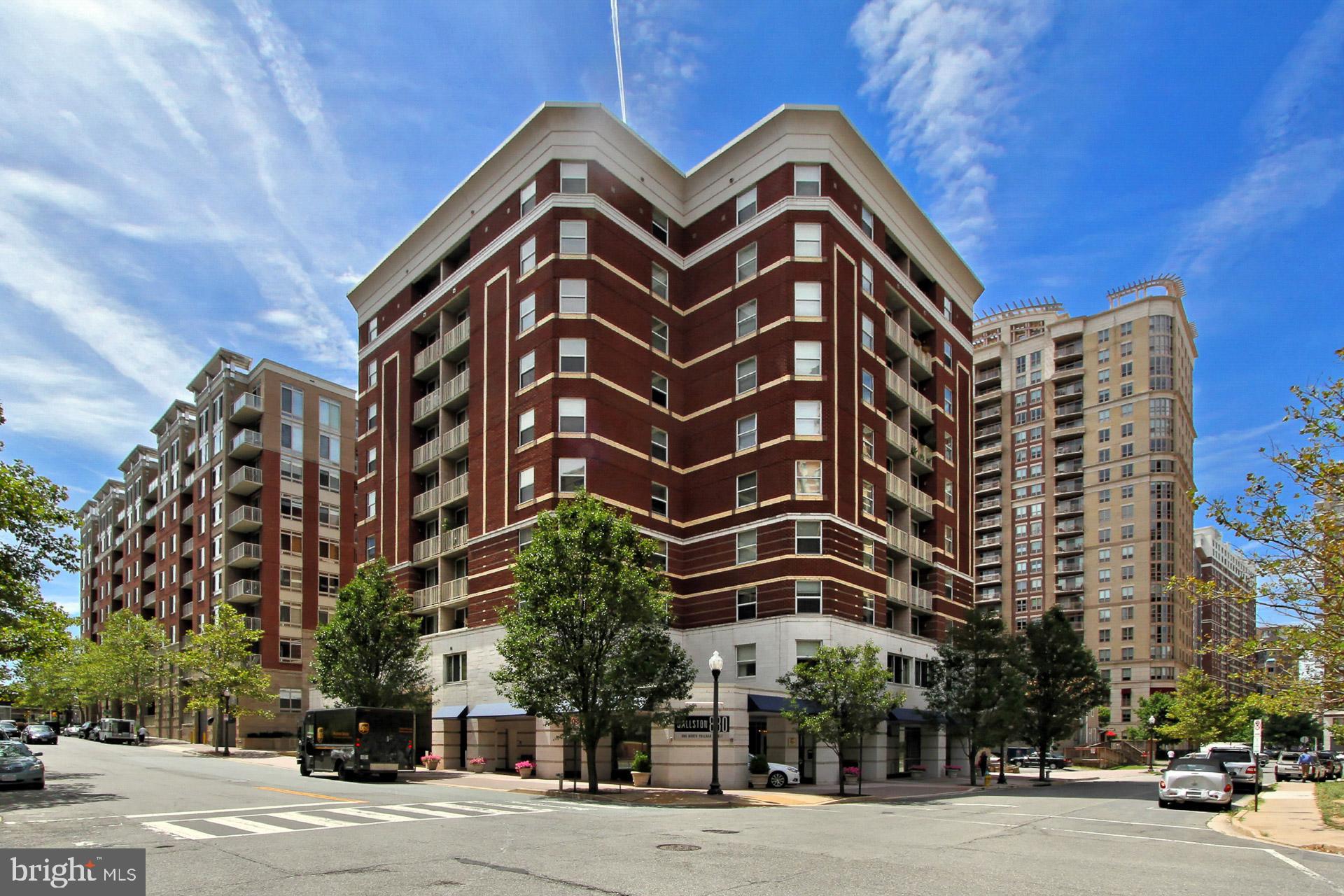 BALLSTON 880 - Residential Lease
