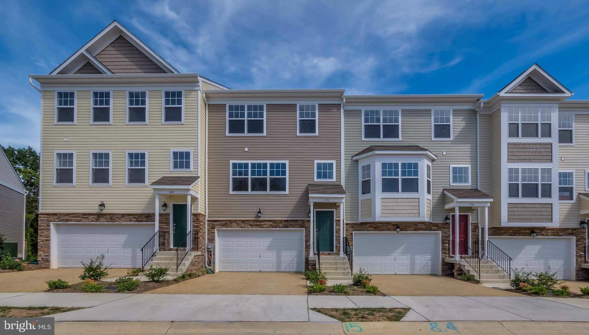 OAK TREE LANDING - Residential