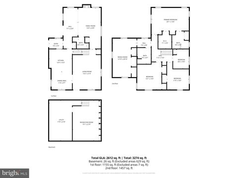 Tiny photo for 290 Wentworth Road, WAYNE, PA 19087 (MLS # PACT2121180)