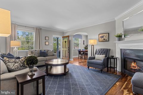 Tiny photo for 290 Wentworth Road, WAYNE, PA 19087 (MLS # PACT2121180)