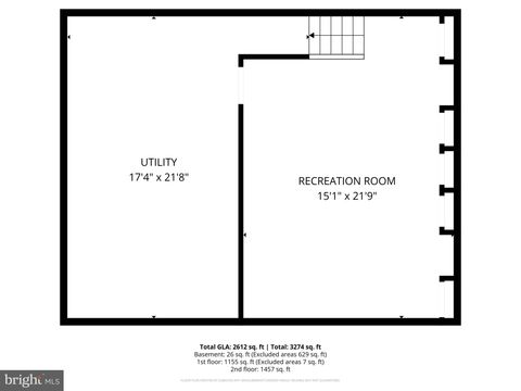 Tiny photo for 290 Wentworth Road, WAYNE, PA 19087 (MLS # PACT2121180)