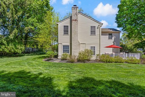 Tiny photo for 290 Wentworth Road, WAYNE, PA 19087 (MLS # PACT2121180)