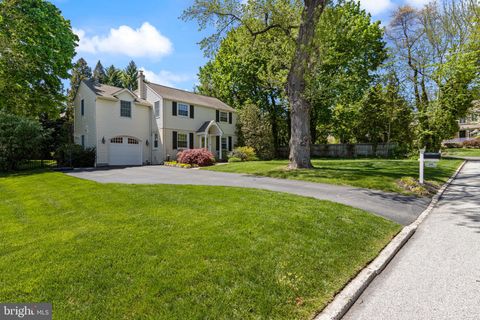 Tiny photo for 290 Wentworth Road, WAYNE, PA 19087 (MLS # PACT2121180)