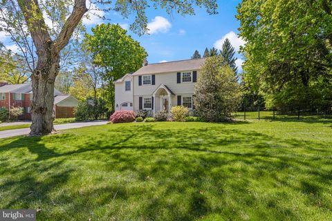 290 WENTWORTH ROAD WAYNE PA 19087