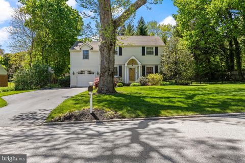 Tiny photo for 290 Wentworth Road, WAYNE, PA 19087 (MLS # PACT2121180)