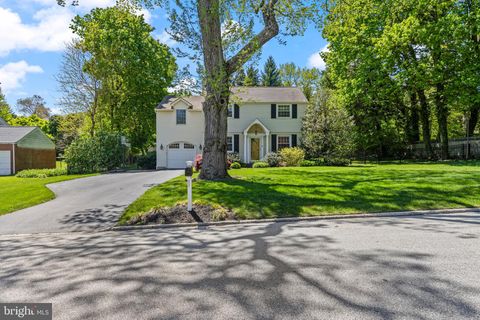 Tiny photo for 290 Wentworth Road, WAYNE, PA 19087 (MLS # PACT2121180)