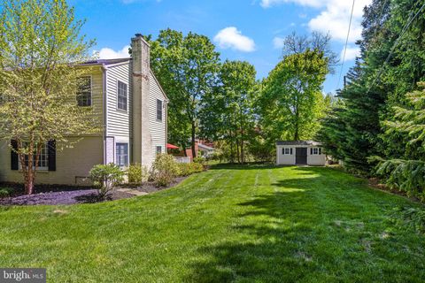 Tiny photo for 290 Wentworth Road, WAYNE, PA 19087 (MLS # PACT2121180)