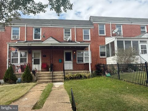 3648 GREENVALE ROAD BALTIMORE MD 21229