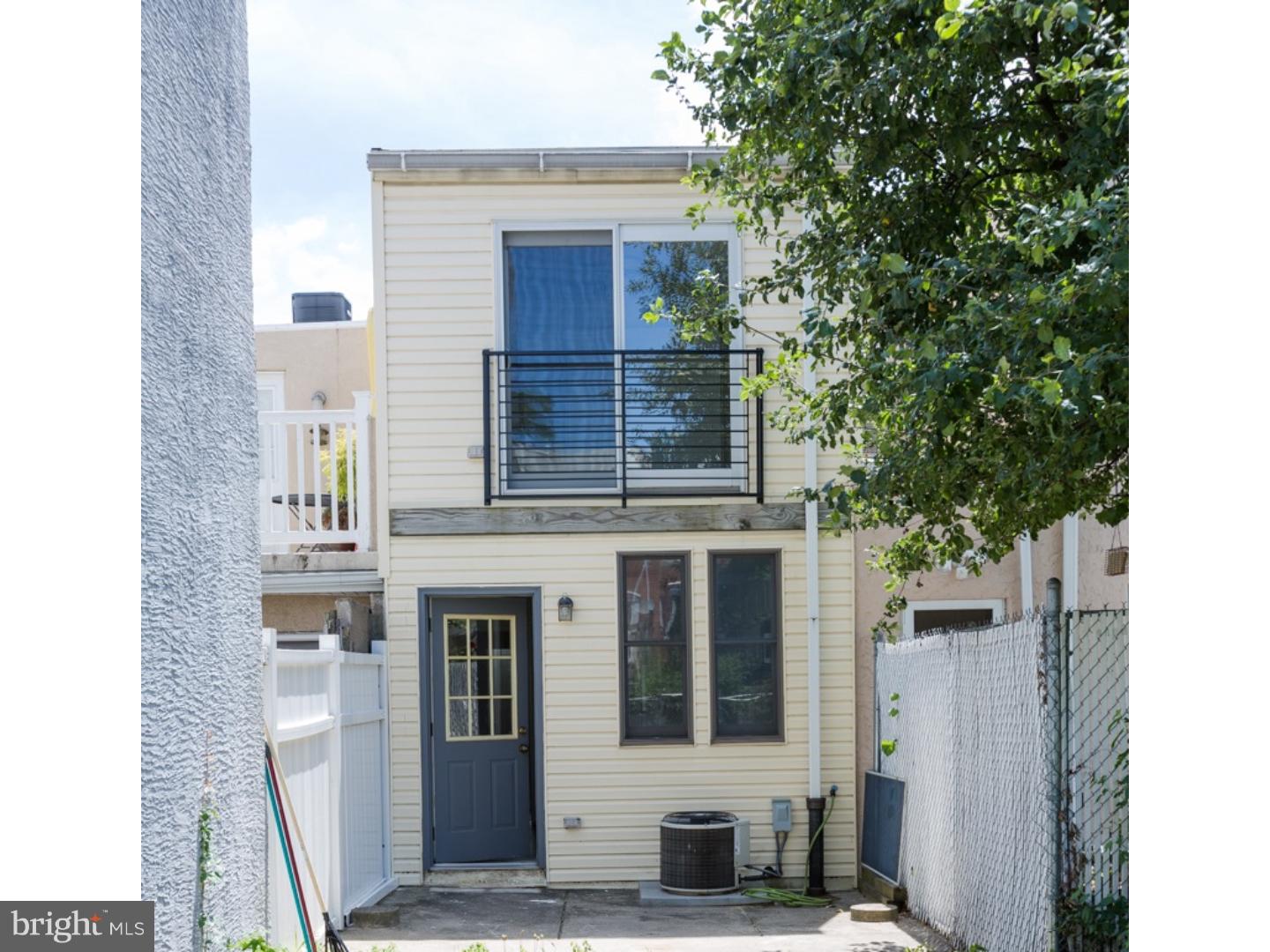 PENNSPORT - Residential Lease