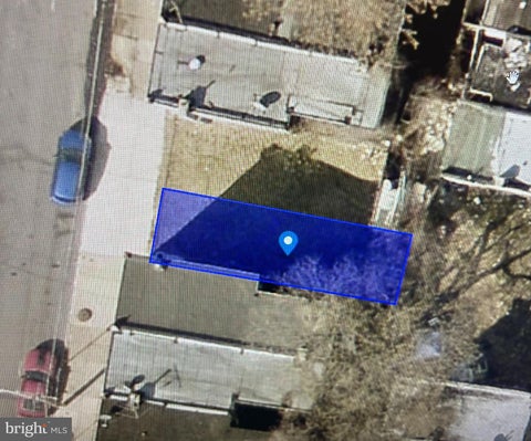 Vacant Land For Sale - 2413 N Park Avenue<br/> PHILADELPHIA, PA 19132