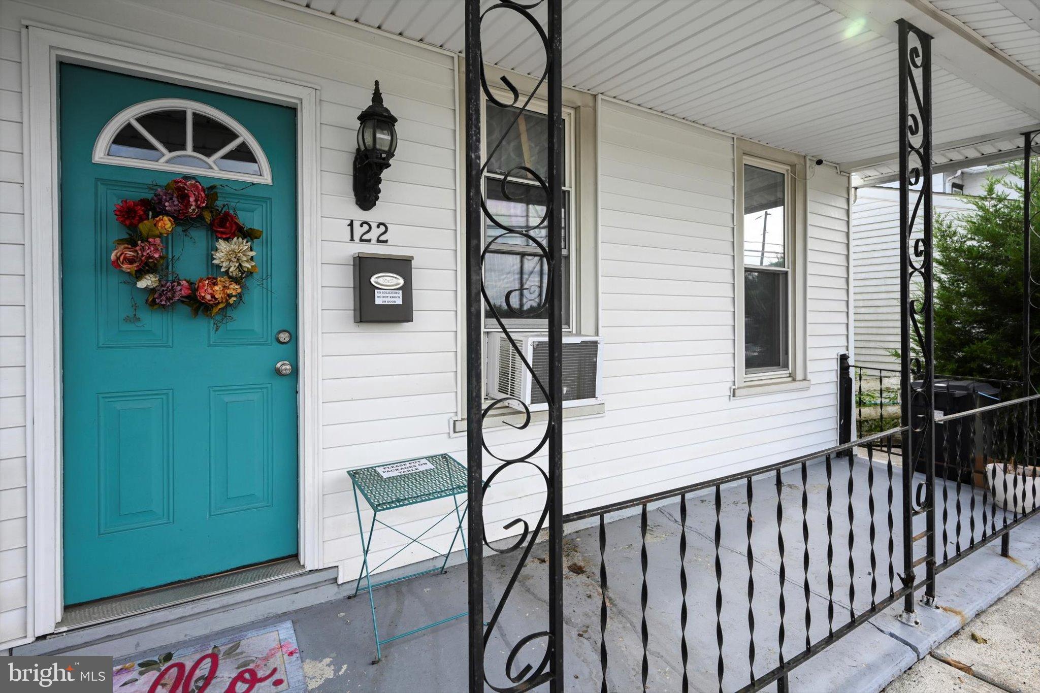 122 MAPLE STREET