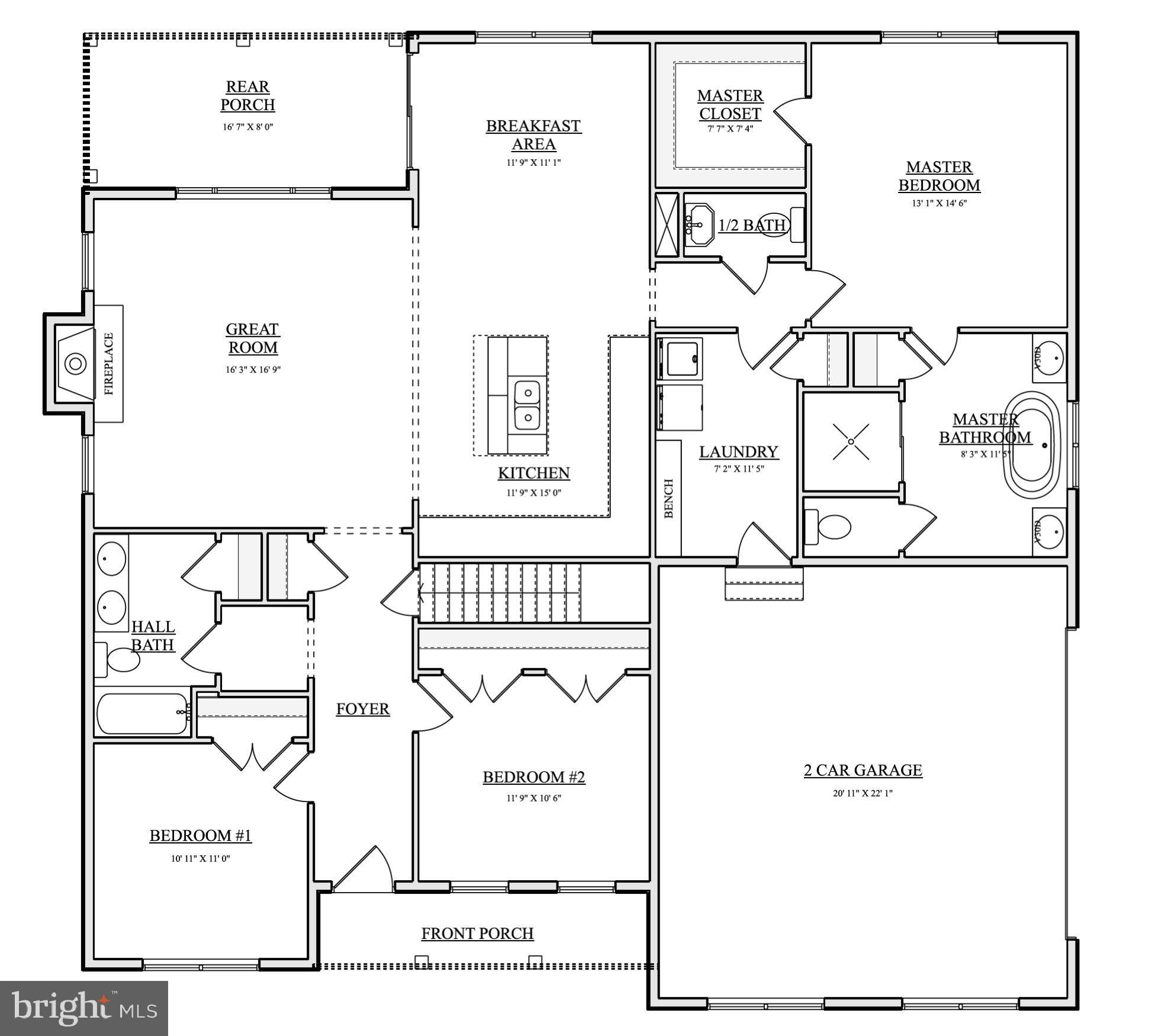 CLIFFTON ON THE POTOMAC - Residential