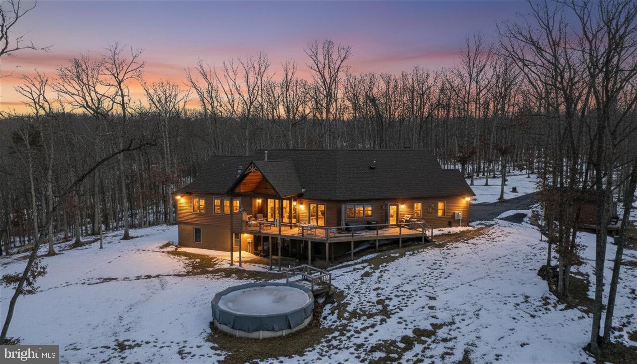 ESTATES AT LAKE JOHN - Farm