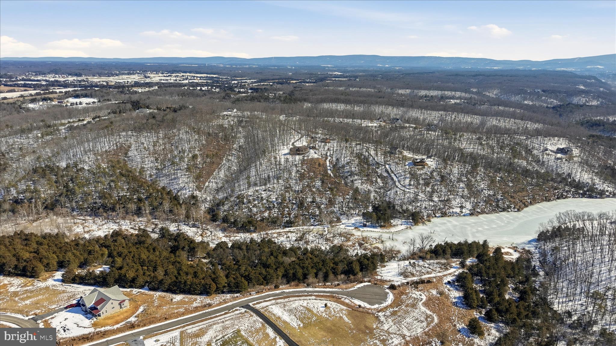 ESTATES AT LAKE JOHN - Farm