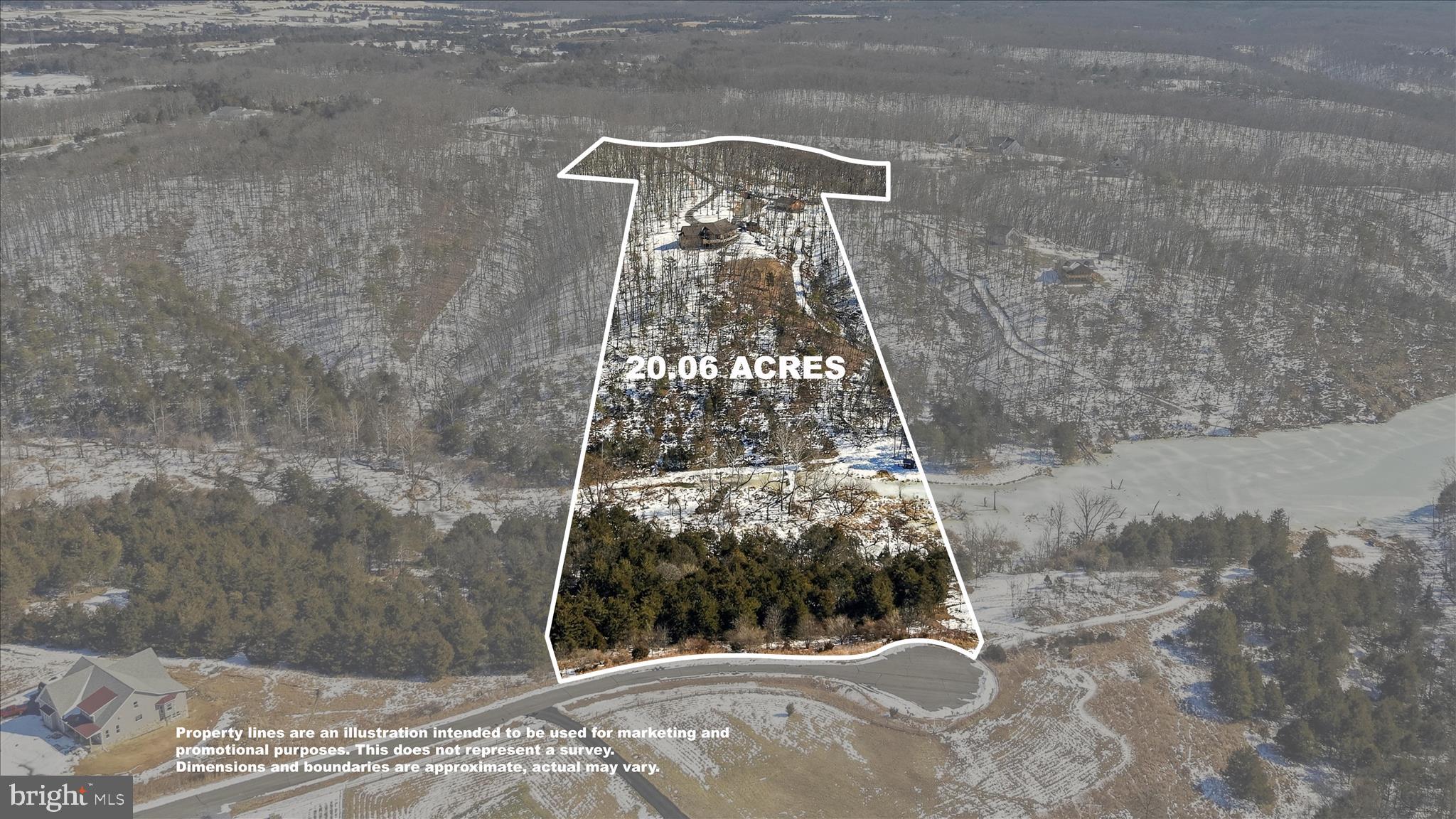 ESTATES AT LAKE JOHN - Farm