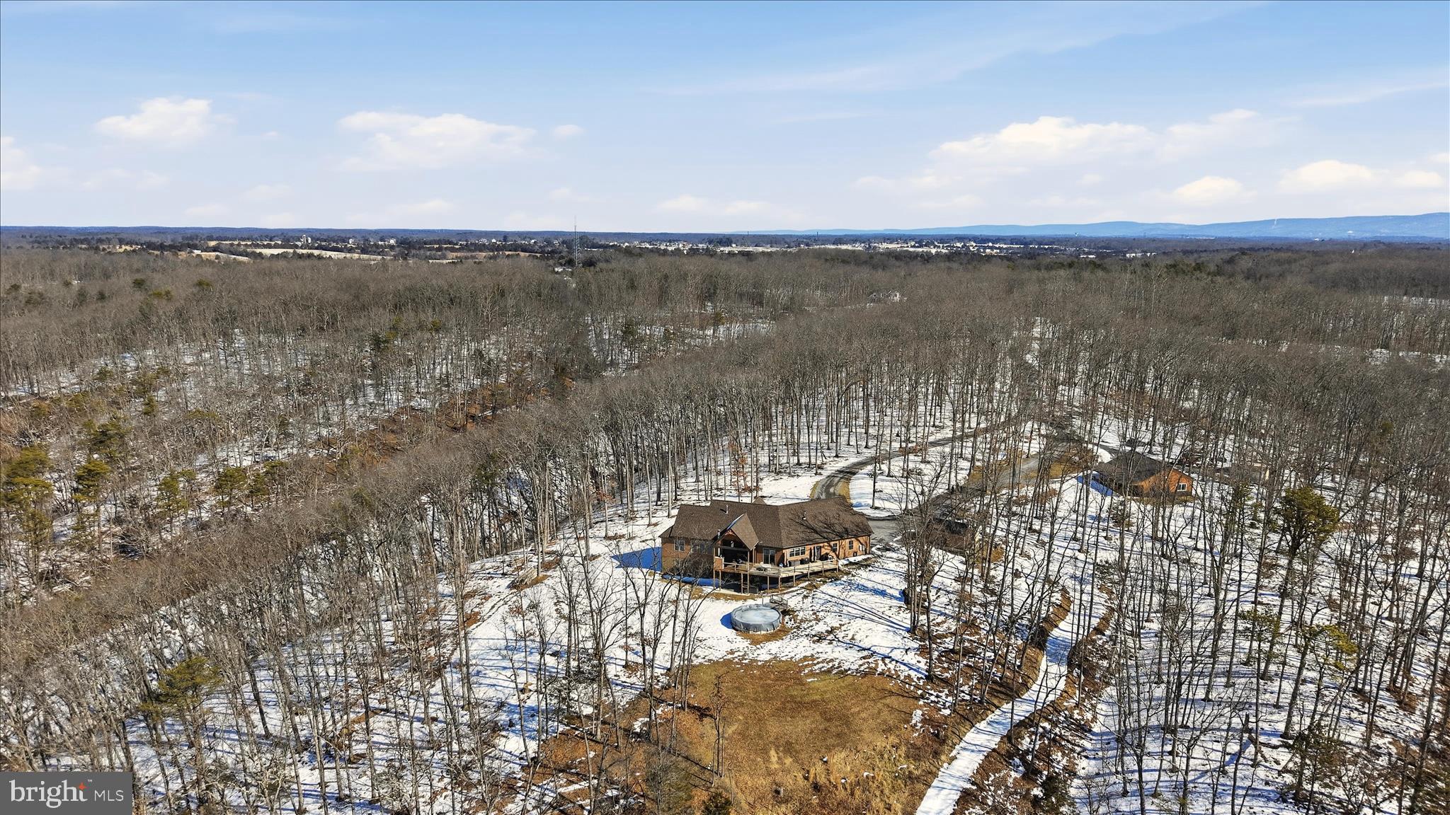 ESTATES AT LAKE JOHN - Farm