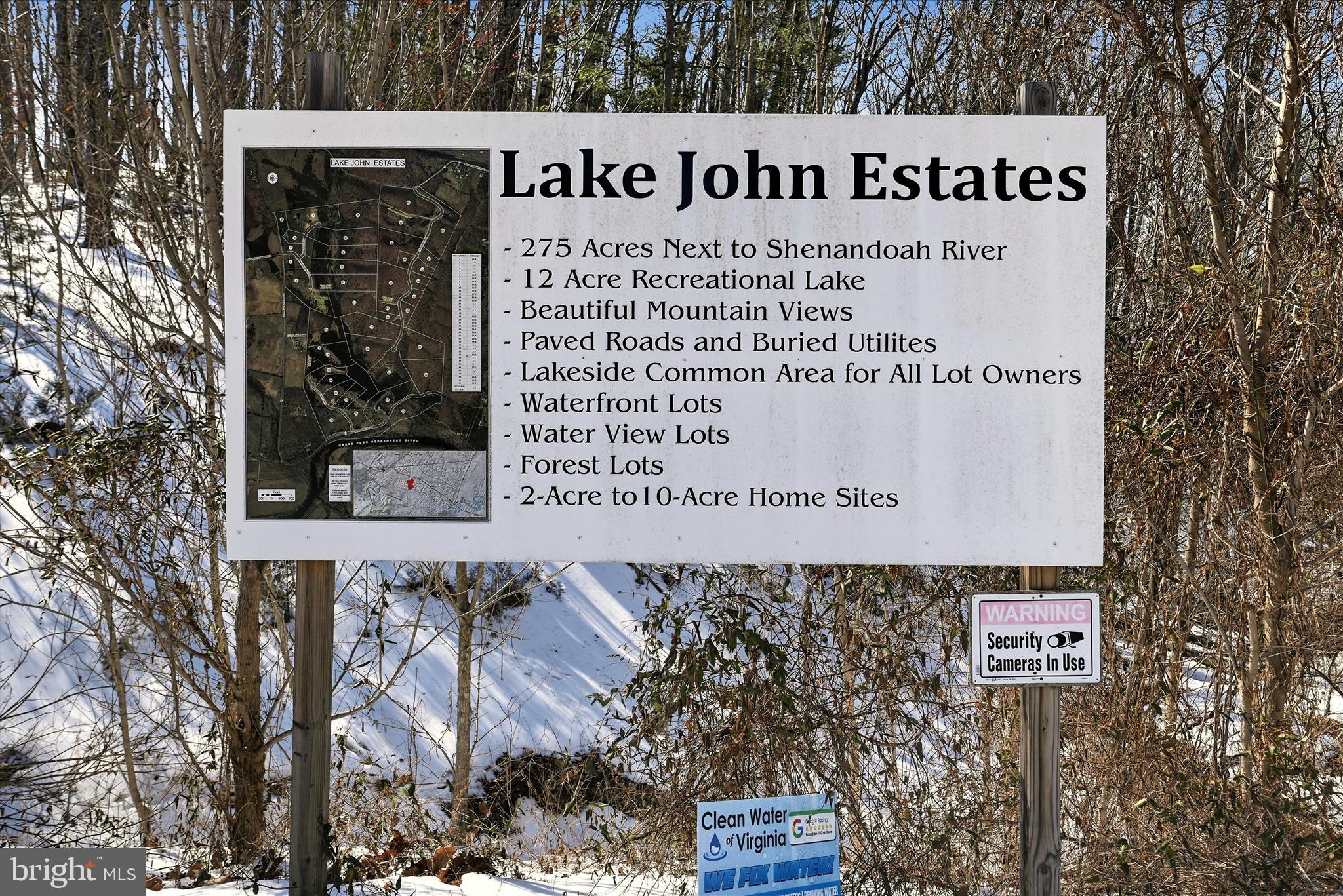 ESTATES AT LAKE JOHN - Farm